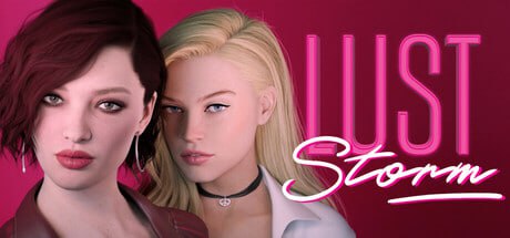 [SLG /PC]欲望风暴 #Lust Storm 官方中文步兵版[10G]
