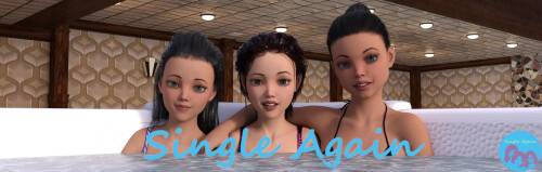 更新[欧美SLG/动态] 再次单身 Single Again v1.27.1 汉化版 [PC+安卓 11.0G]