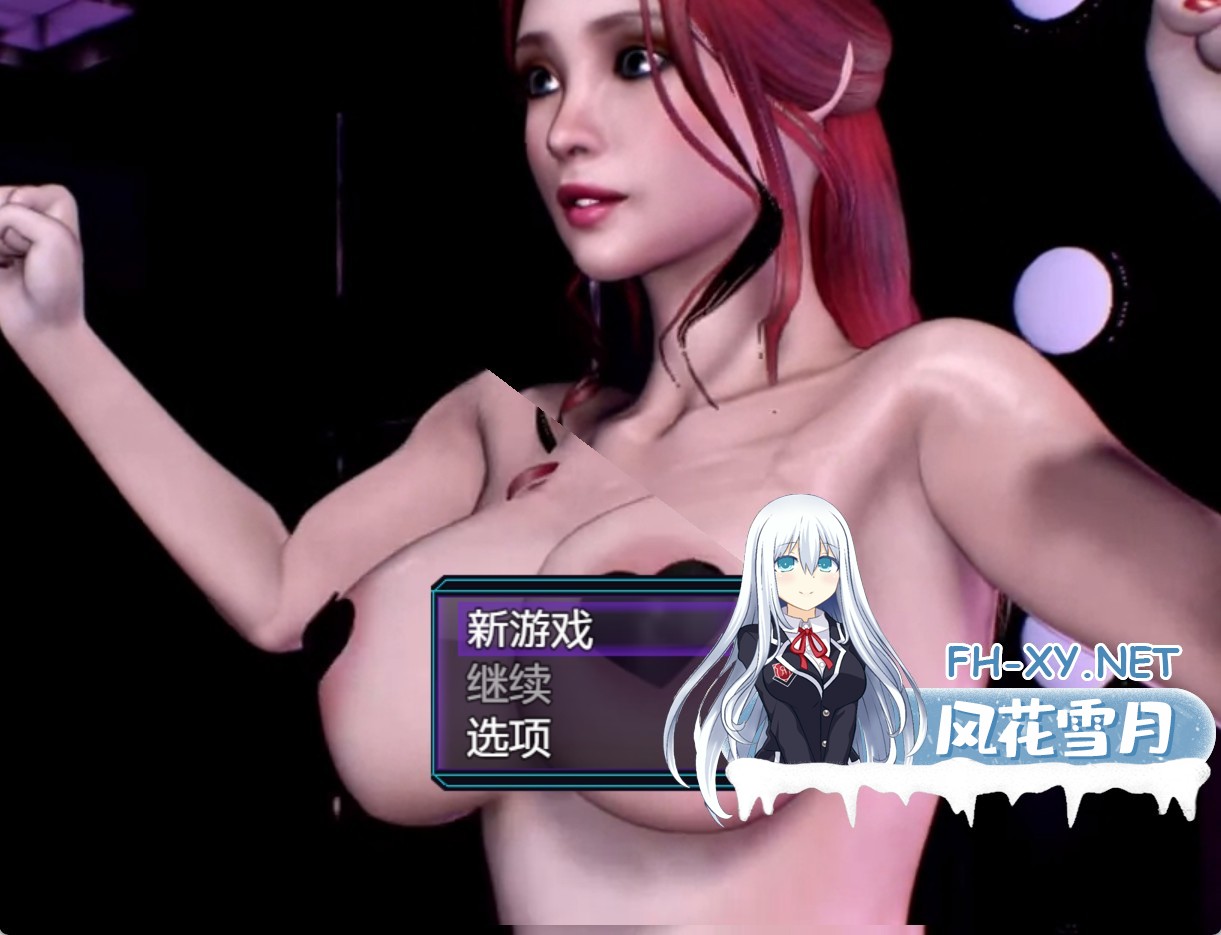 [PC/安卓/欧美/RPG]我的新生活_v.0989 AI汉化版[14.3G]