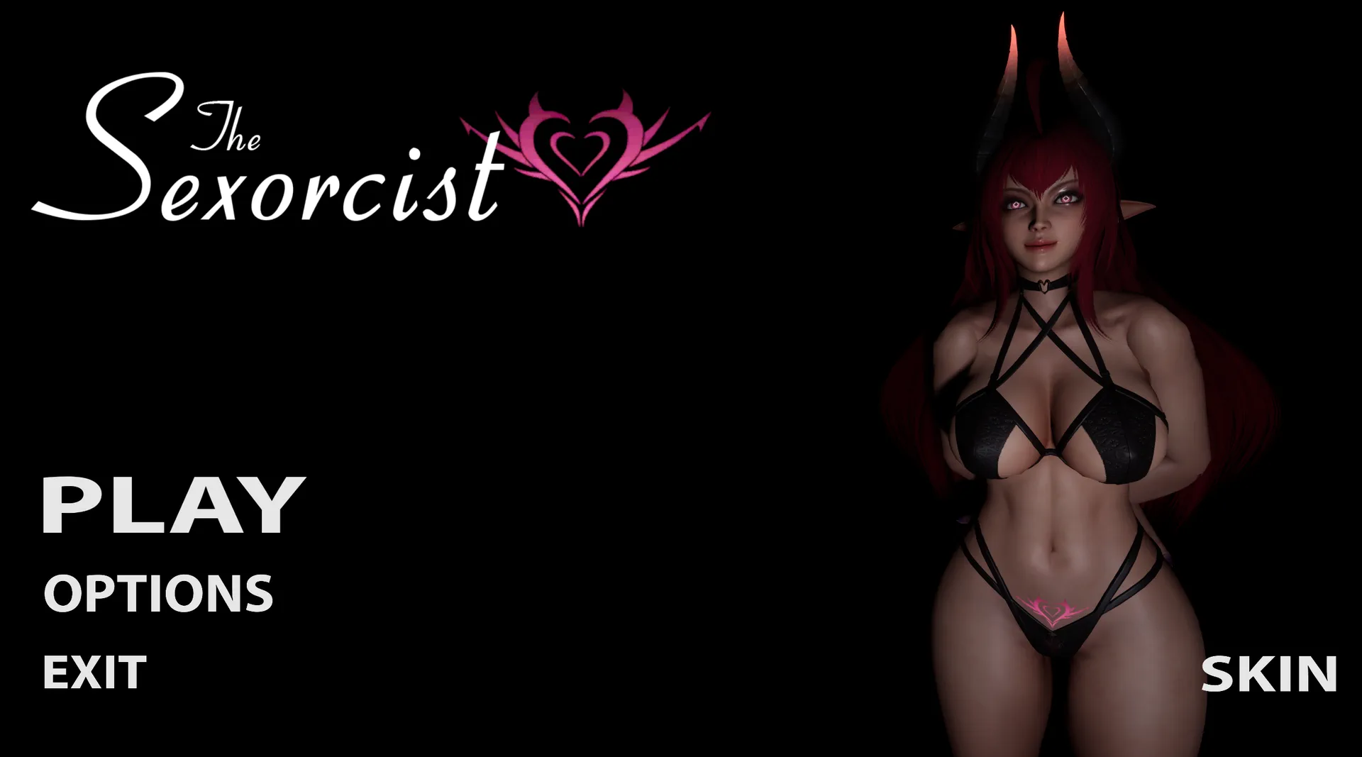 新作[日式3D/巨乳动态] 性驱魔人 The Sexorcist 生肉步兵版 [2.90G]